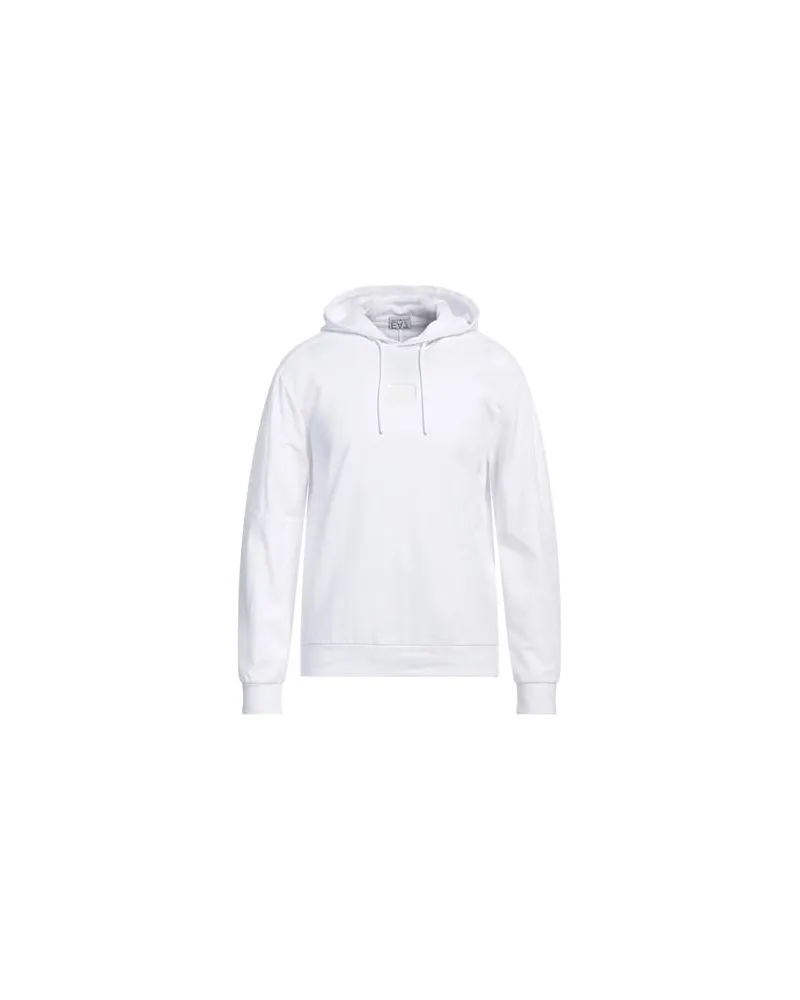 EA7 TOPS - Sweatshirtsauf YOOX.COM Weiß