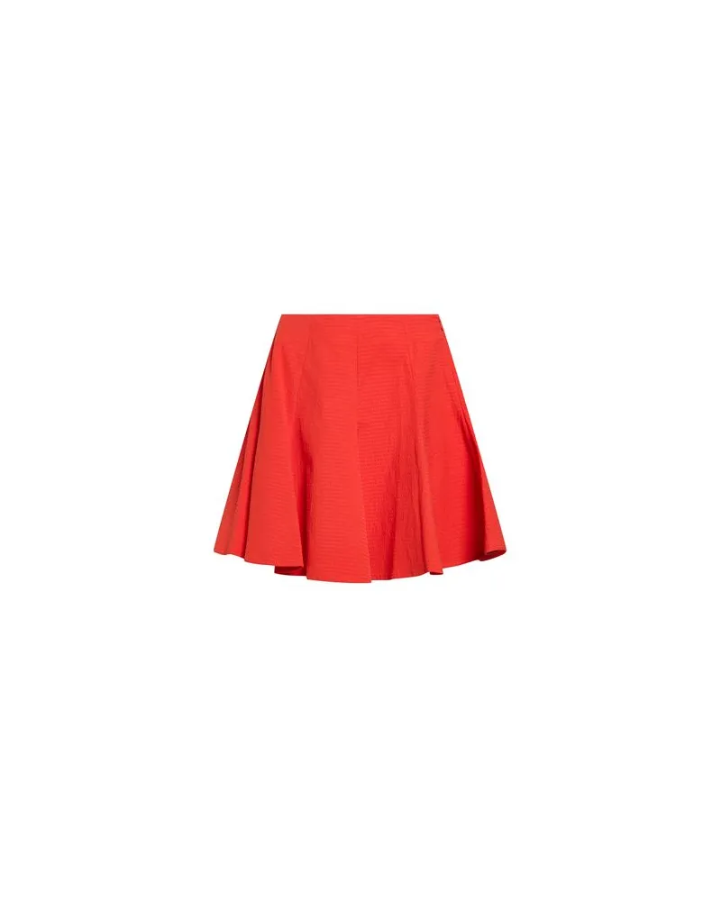 Kenzo HOSEN & RÖCKE - Miniröckeauf YOOX.COM Tomatenrot
