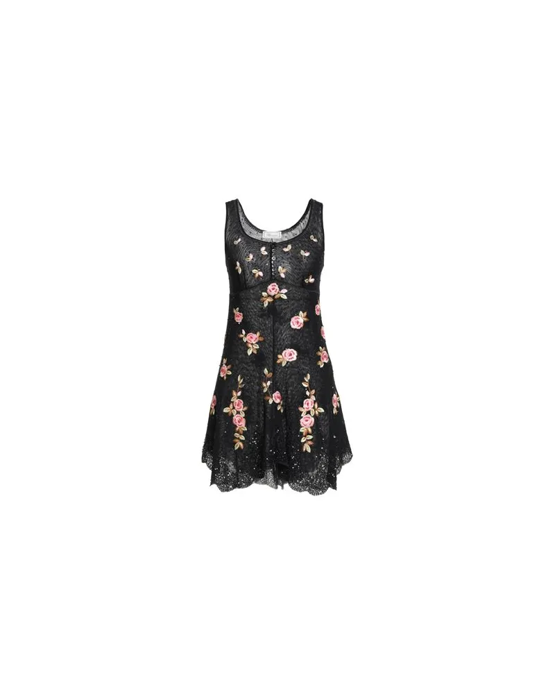 Blumarine KLEIDER - Mini-Kleiderauf YOOX.COM Schwarz