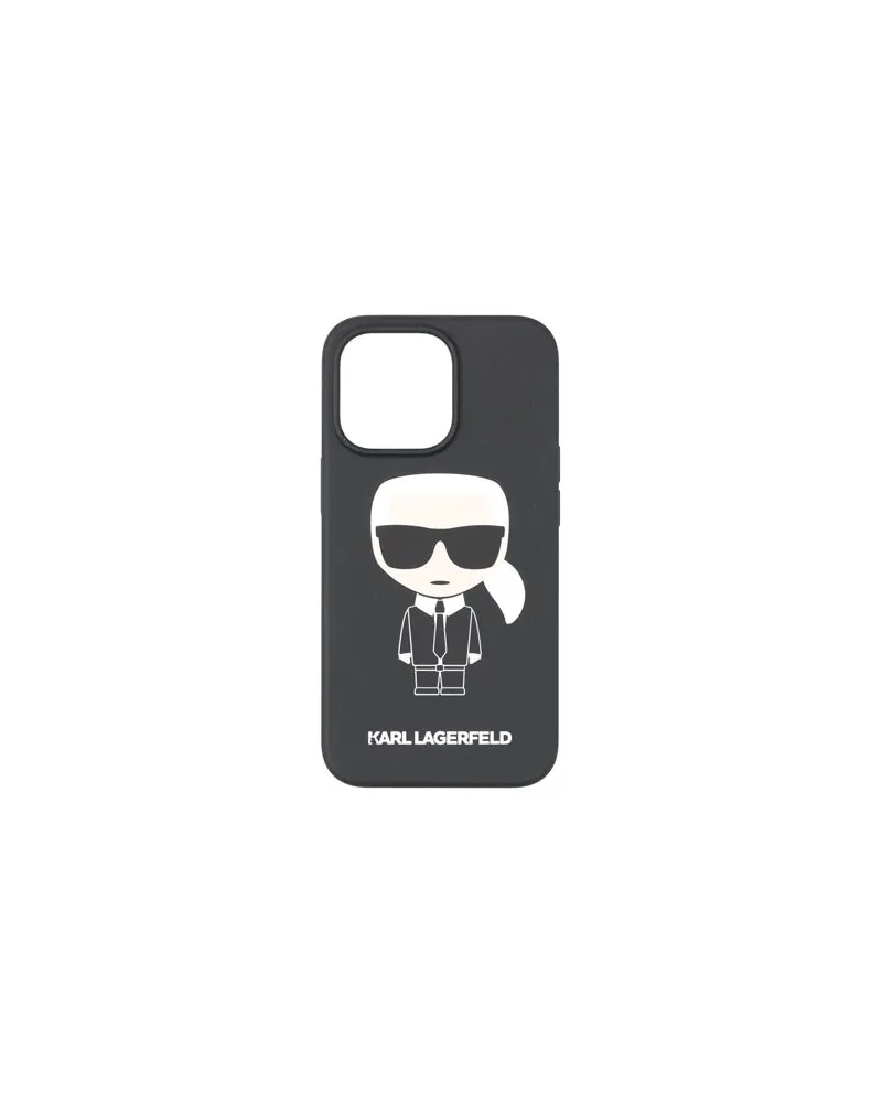 Karl Lagerfeld HIGHTECH - Cover & Hüllenauf YOOX.COM Schwarz