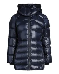 Fay Pufferjacke & Daunenjacke Marineblau