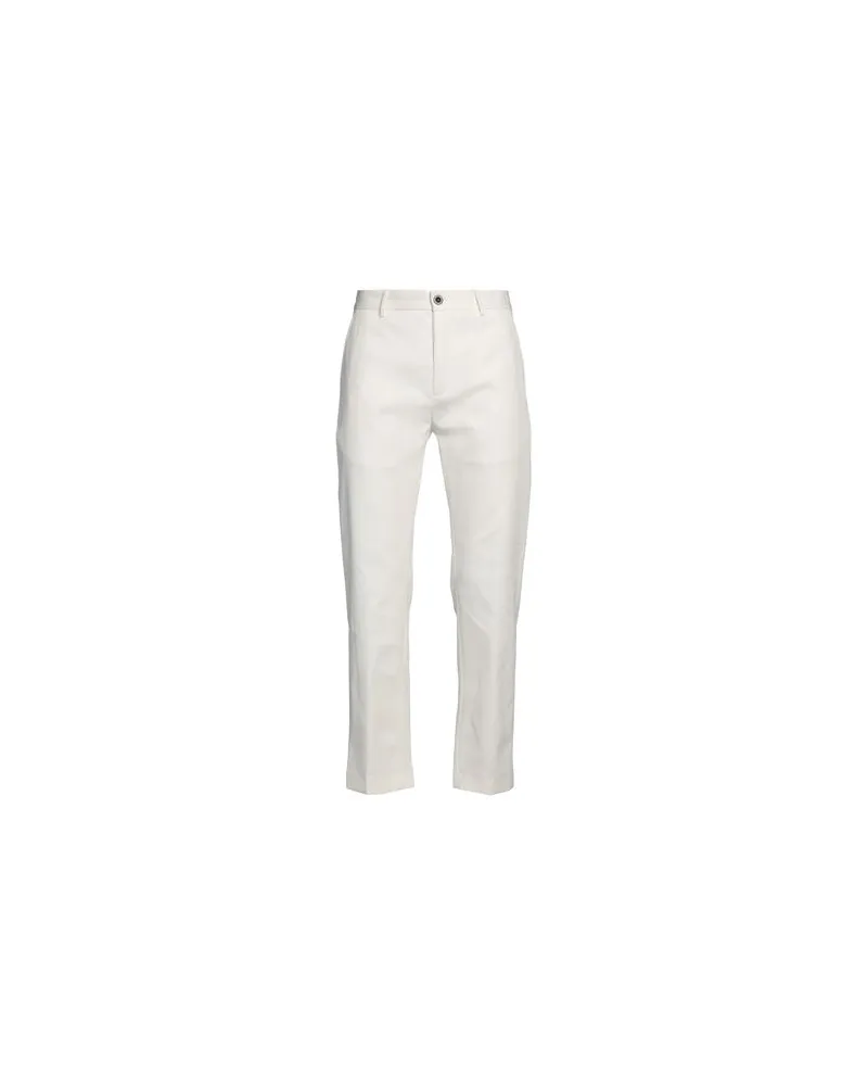 Department 5 HOSEN & RÖCKE - Hosenauf YOOX.COM Weiß