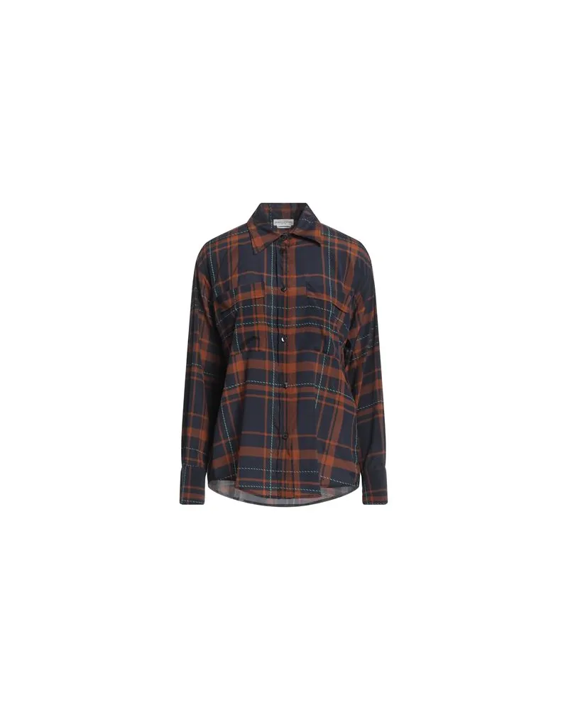 Ballantyne TOPS - Hemdenauf YOOX.COM Marineblau