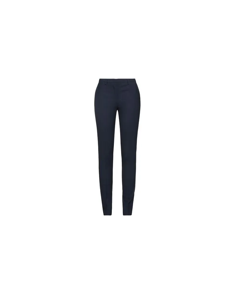 LARDINI HOSEN & RÖCKE - Hosenauf YOOX.COM Nachtblau