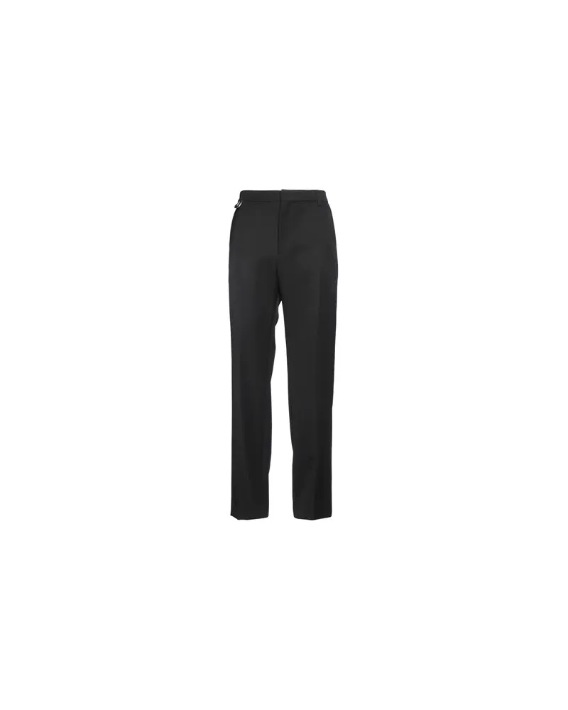 Jacquemus HOSEN & RÖCKE - Hosenauf YOOX.COM Schwarz