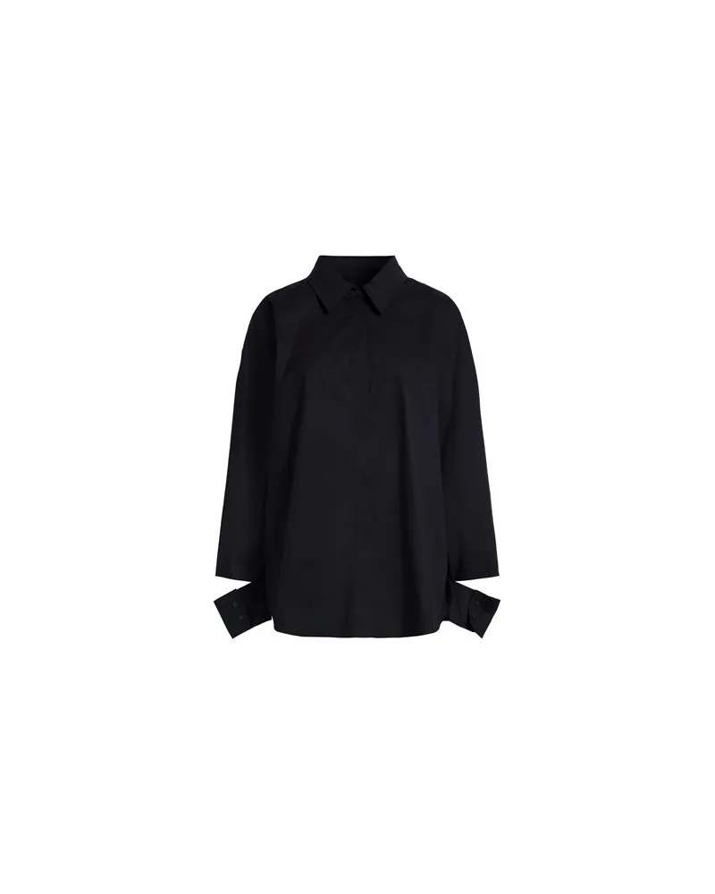 Dondup TOPS - Hemdenauf YOOX.COM Schwarz