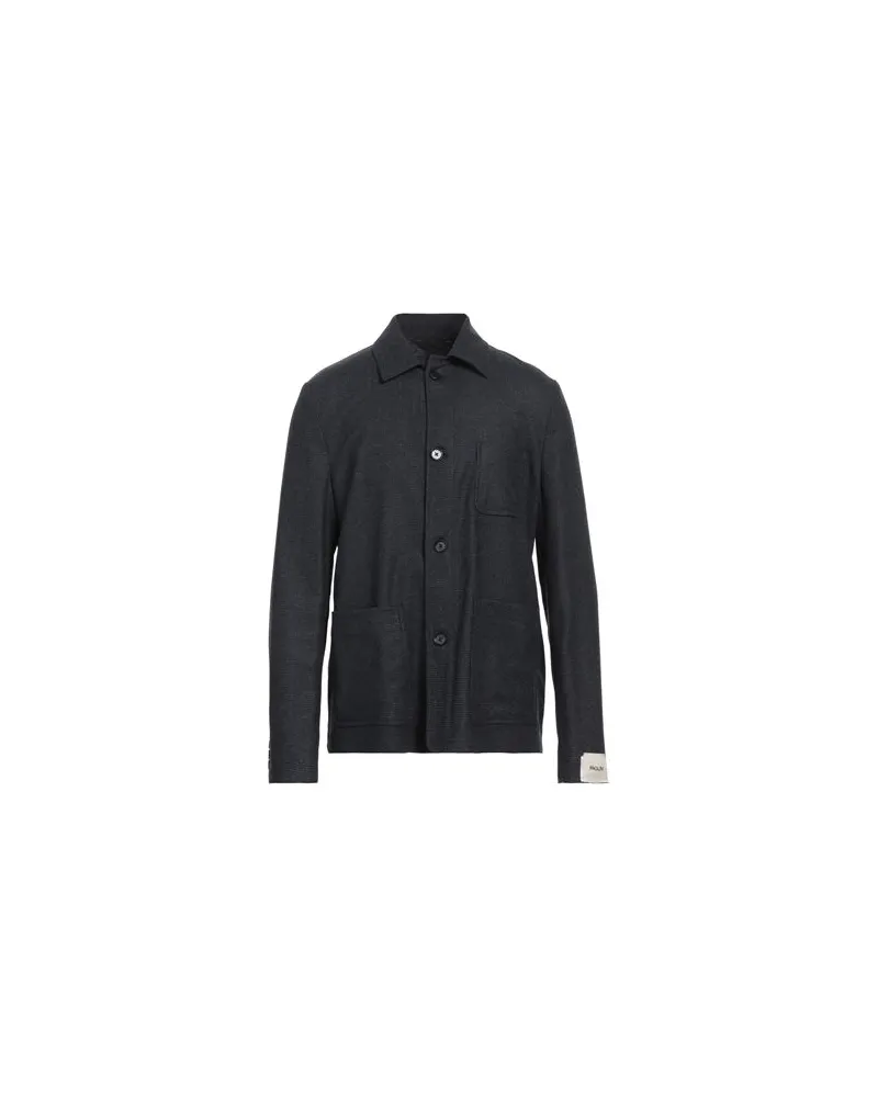 PAOLONI TOPS - Hemdenauf YOOX.COM Nachtblau