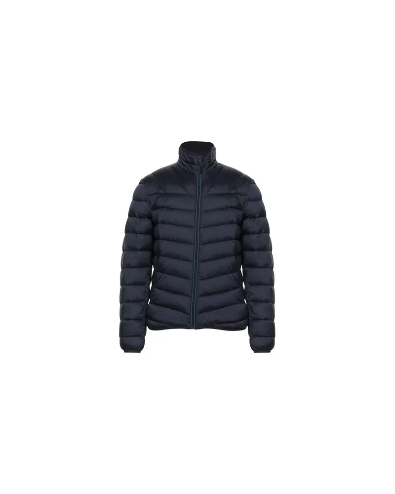 Napapijri JACKEN & MÄNTEL - Pufferjacken & Daunenjackenauf YOOX.COM Marineblau