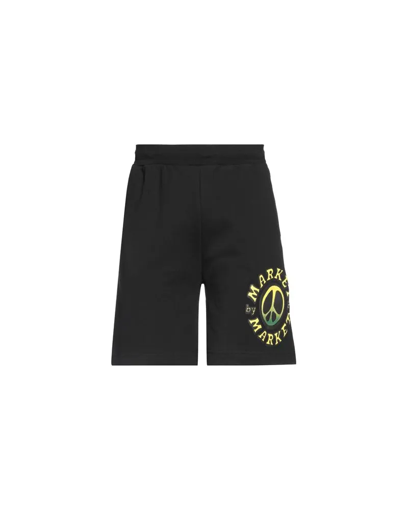 Market HOSEN & RÖCKE - Shorts & Bermudashortsauf YOOX.COM Schwarz