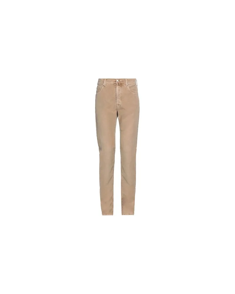 Jacob Cohën HOSEN & RÖCKE - Hosenauf YOOX.COM Beige
