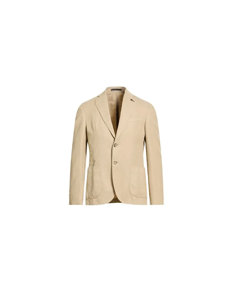 PAOLONI ANZÜGE und CO-ORDS - Blazersauf YOOX.COM Beige