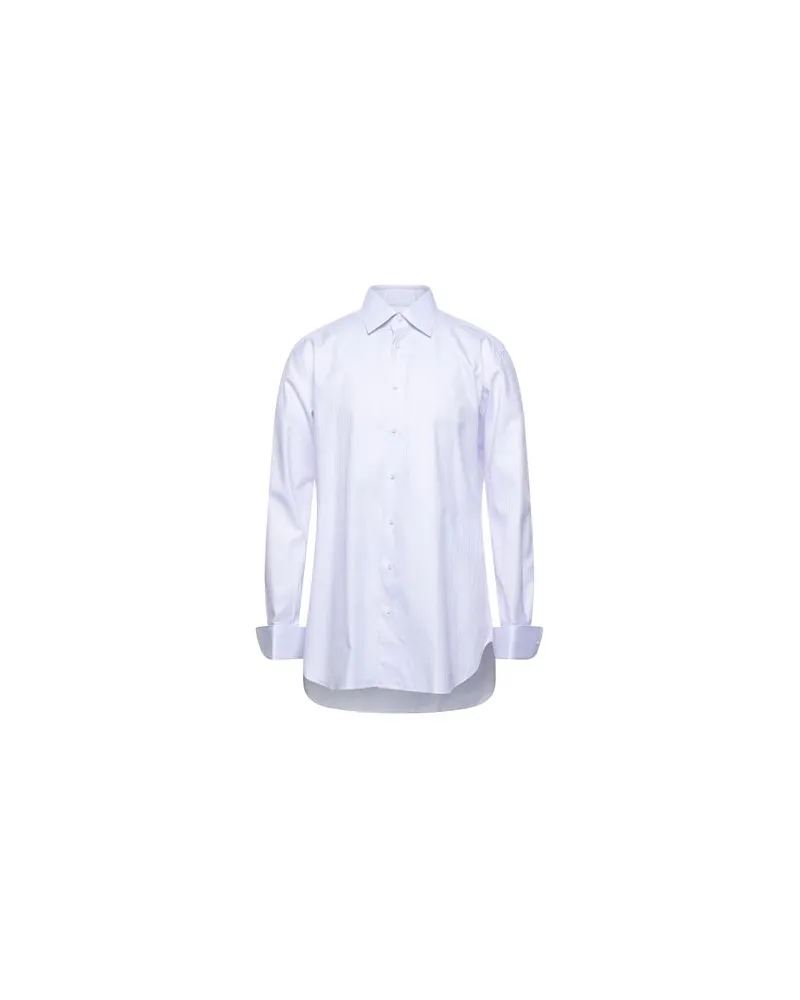 Brioni TOPS - Hemdenauf YOOX.COM Lila