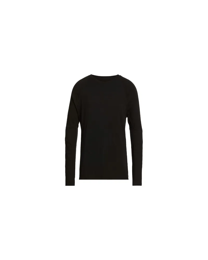 THOM KROM TOPS - T-shirtsauf YOOX.COM Schwarz