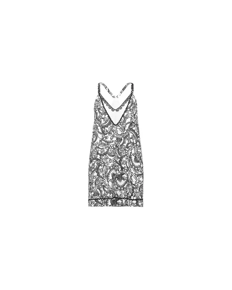 Gina Gorgeous KLEIDER - Mini-Kleiderauf YOOX.COM Weiß