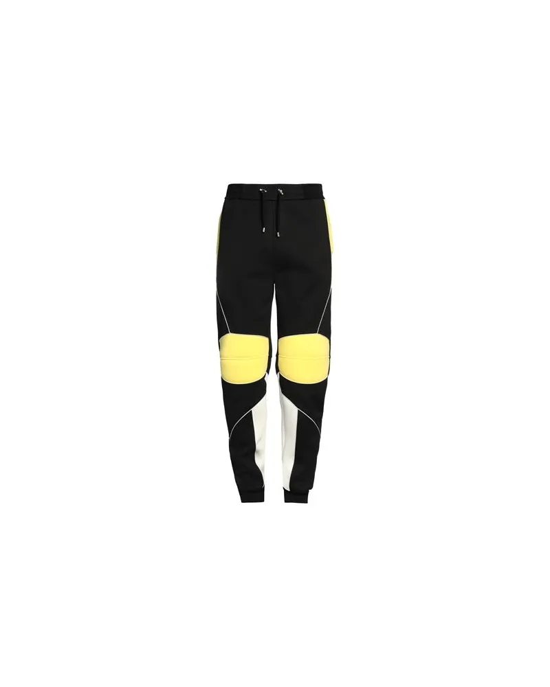 Balmain HOSEN & RÖCKE - Hosenauf YOOX.COM Schwarz