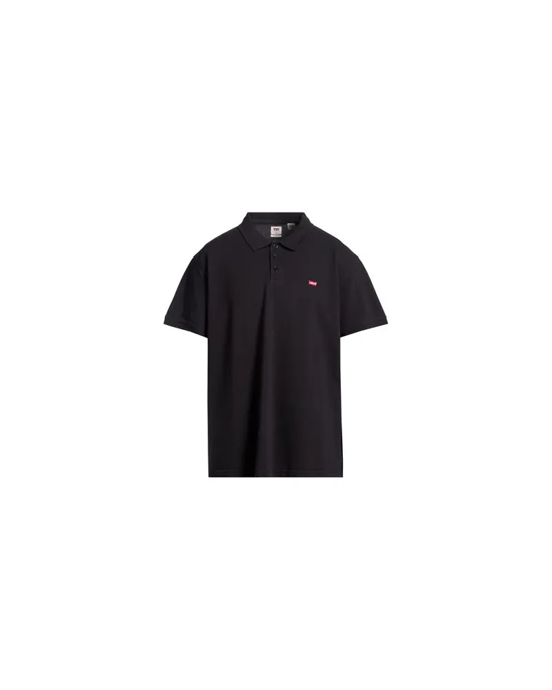 Levi's TOPS - Poloshirtsauf YOOX.COM Schwarz