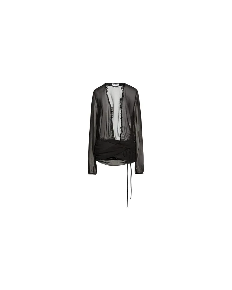 ATTICO TOPS - Topsauf YOOX.COM Schwarz