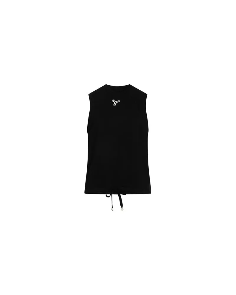 John Richmond TOPS - Topsauf YOOX.COM Schwarz