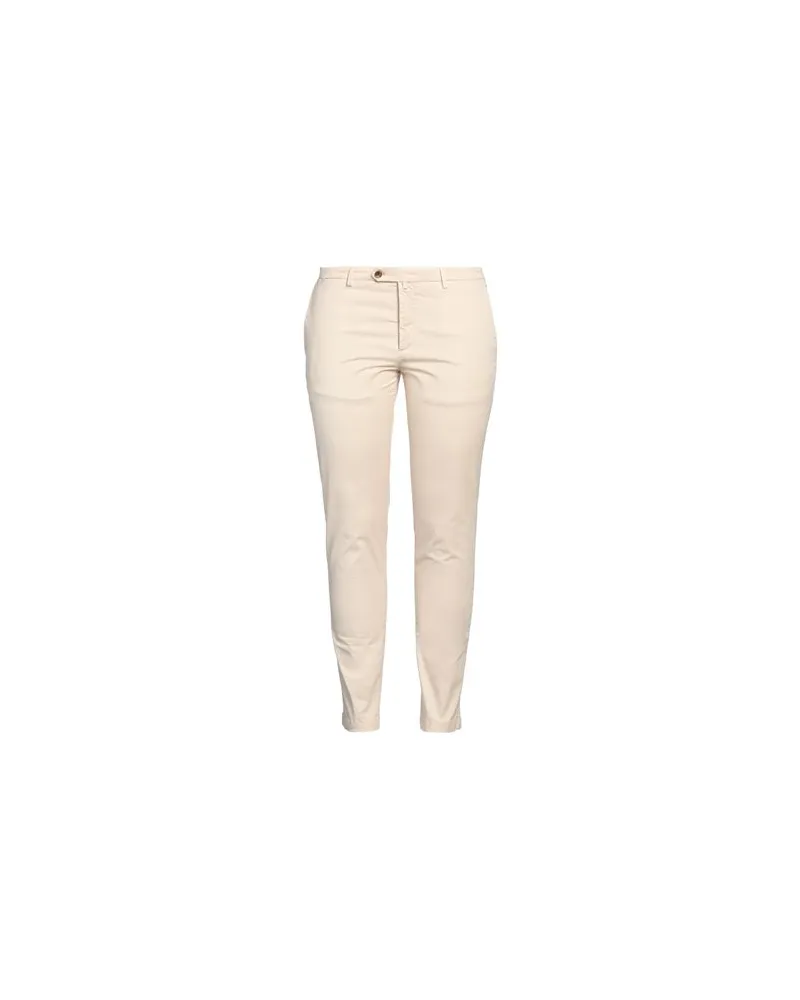 Briglia 1949 HOSEN & RÖCKE - Hosenauf YOOX.COM Cremeweiß