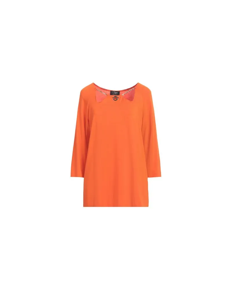 Clips TOPS - T-shirtsauf YOOX.COM Orange