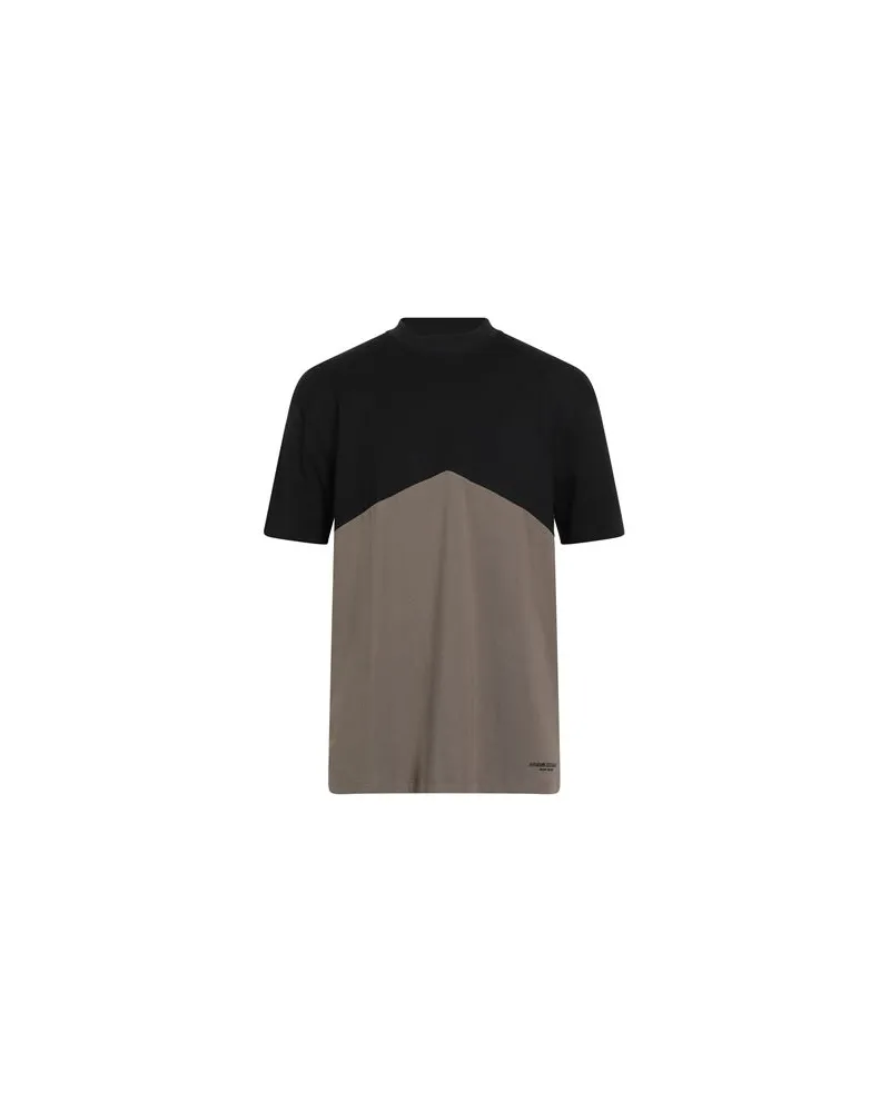 Armani Exchange TOPS - T-shirtsauf YOOX.COM Khaki