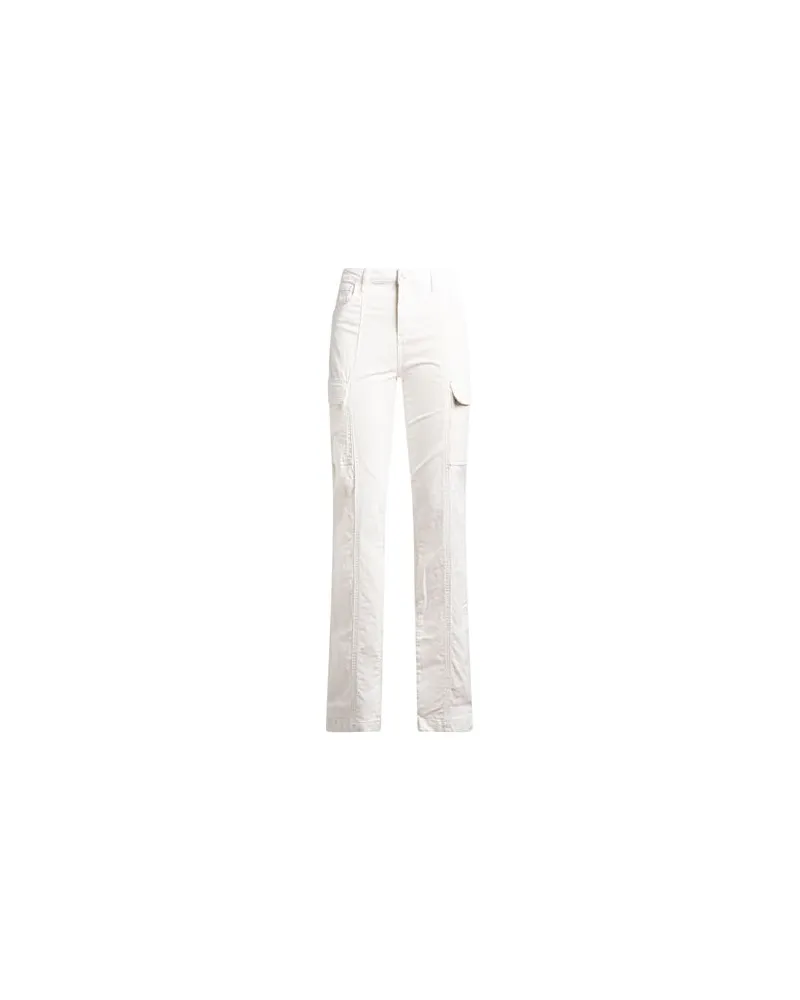 Liu Jo HOSEN & RÖCKE - Hosenauf YOOX.COM Weiß