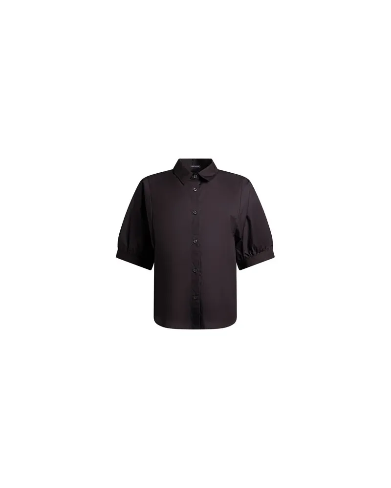 True Religion TOPS - Hemdenauf YOOX.COM Schwarz