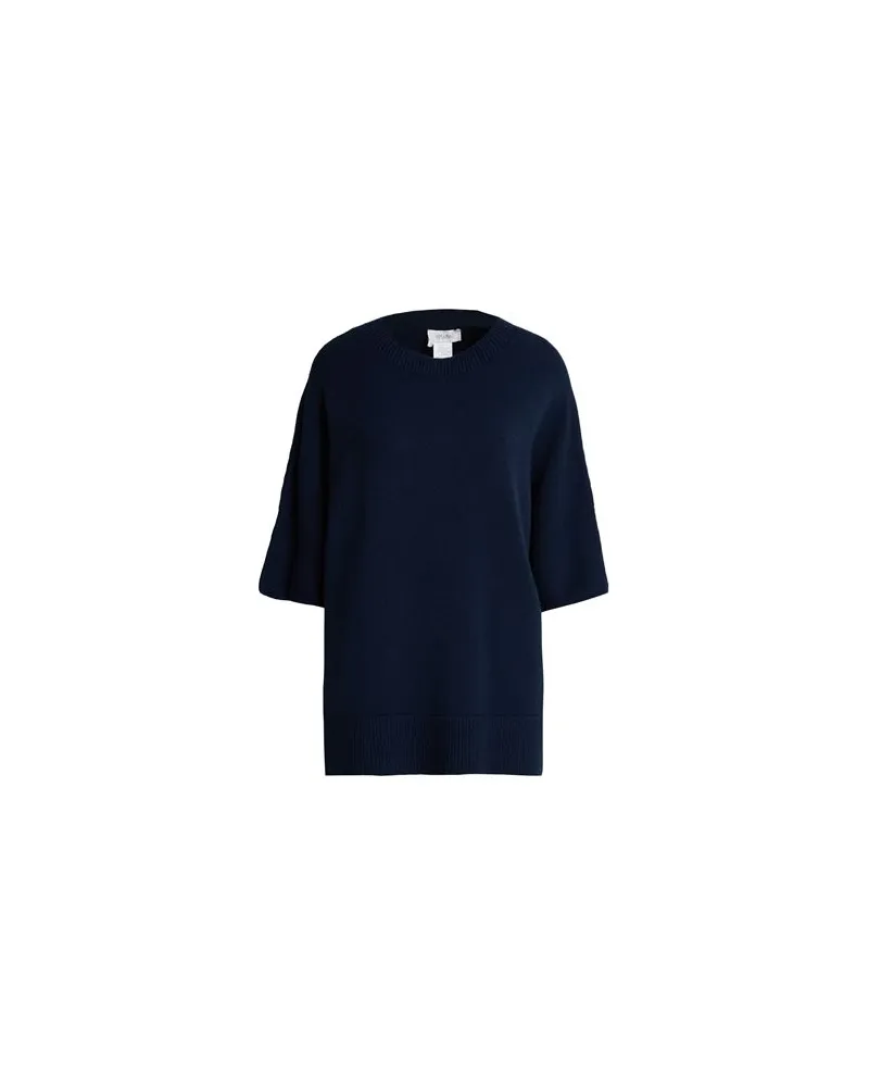 Motel STRICKWAREN - Pulloverauf YOOX.COM Marineblau