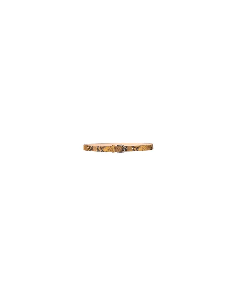 Isabel Marant Kleinlederwaren - Gürtelauf YOOX.COM Ringelblume