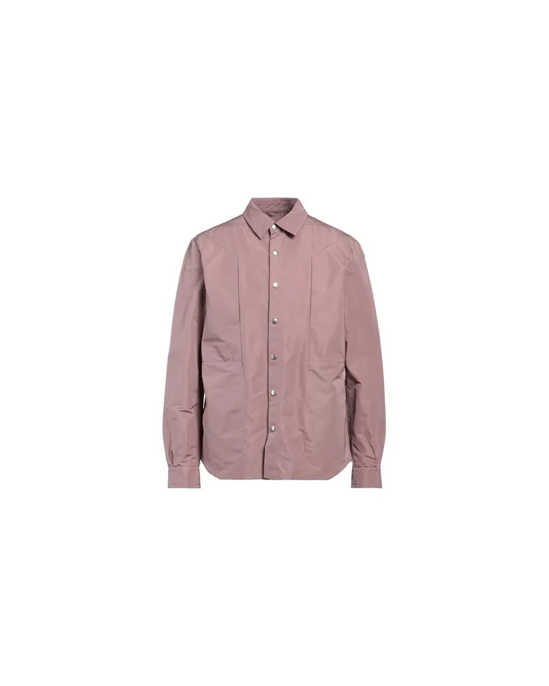 Rick Owens TOPS - Hemdenauf YOOX.COM Antikrosa