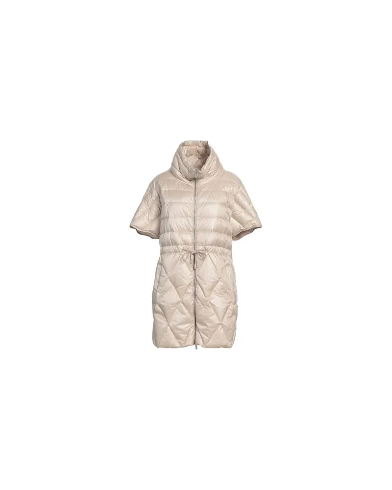 Peserico EASY - JACKEN & MÄNTEL - Pufferjacken & Daunenjackenauf YOOX.COM Beige