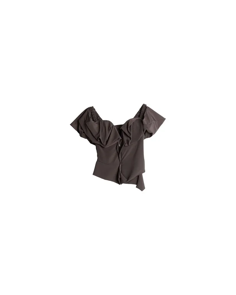 Vivienne Westwood TOPS - Topsauf YOOX.COM Blei