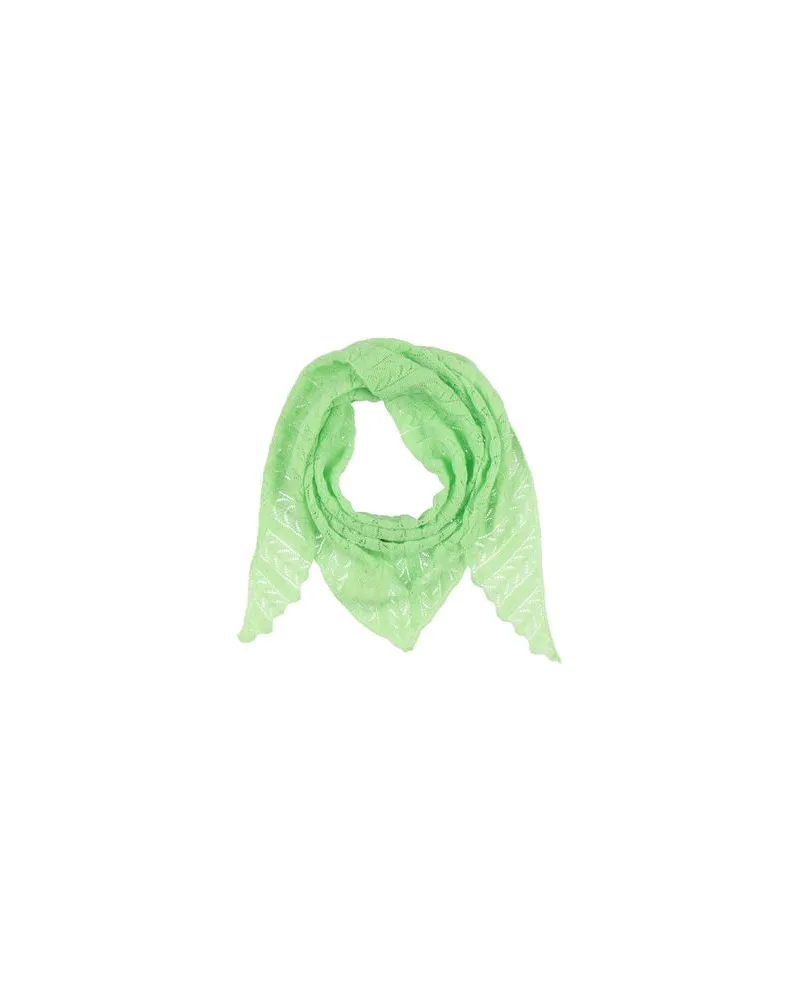 ALYSI CRÈME - ACCESSOIRES - Schalsauf YOOX.COM Limettengrün