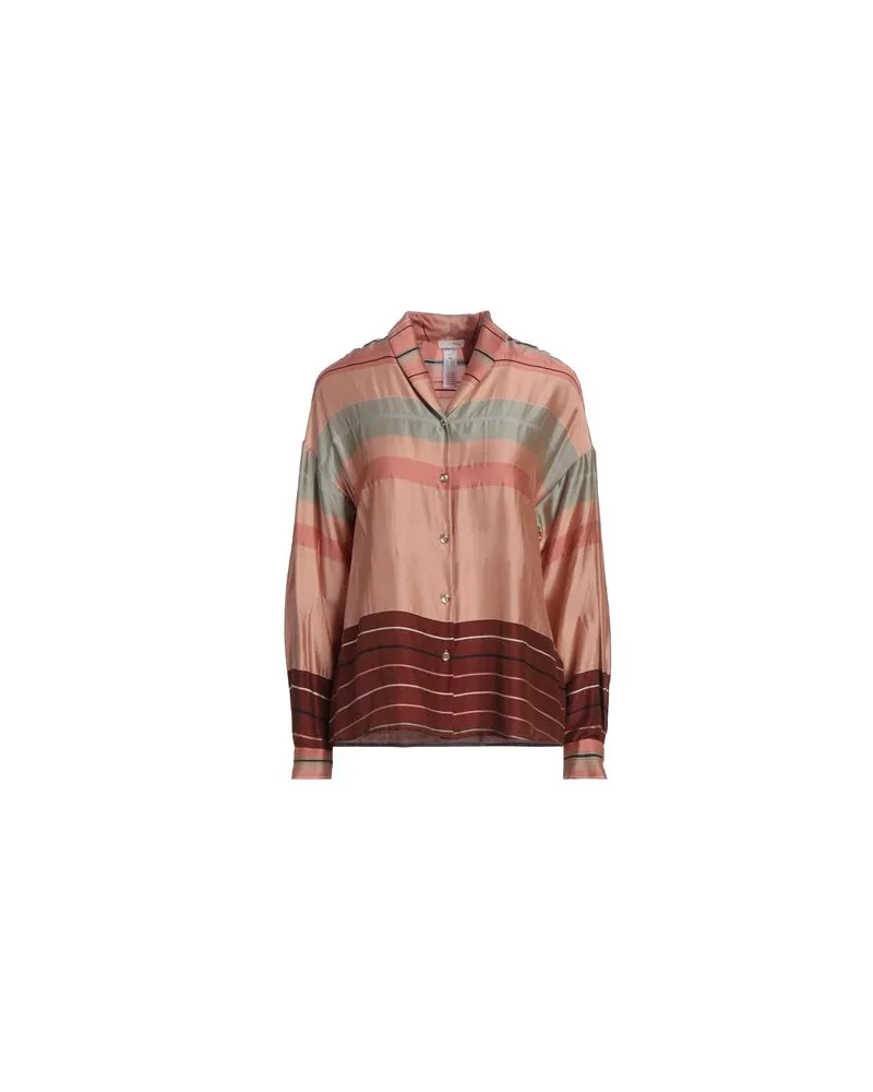 Hanro TOPS - Hemdenauf YOOX.COM Hellrosa