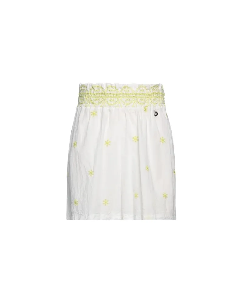 Dixie HOSEN & RÖCKE - Shorts & Bermudashortsauf YOOX.COM Weiß
