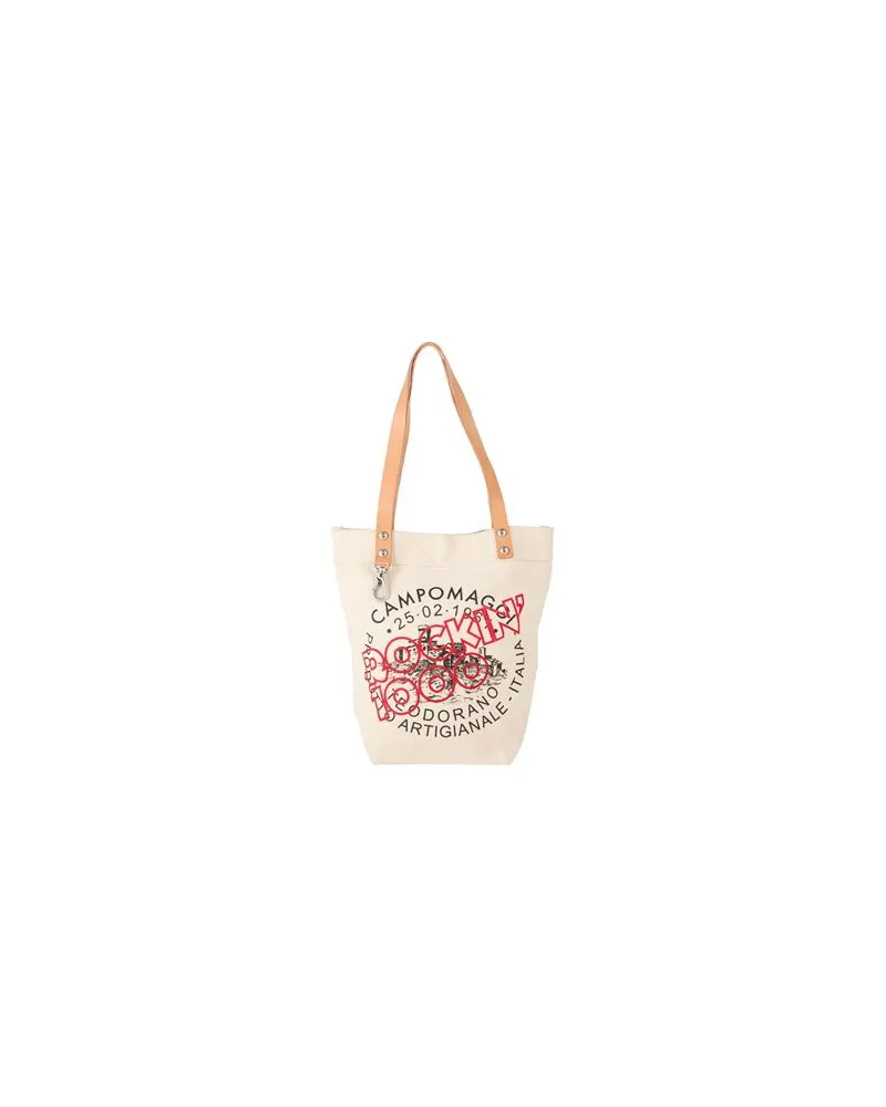 Campomaggi TASCHEN - Handtaschenauf YOOX.COM Beige