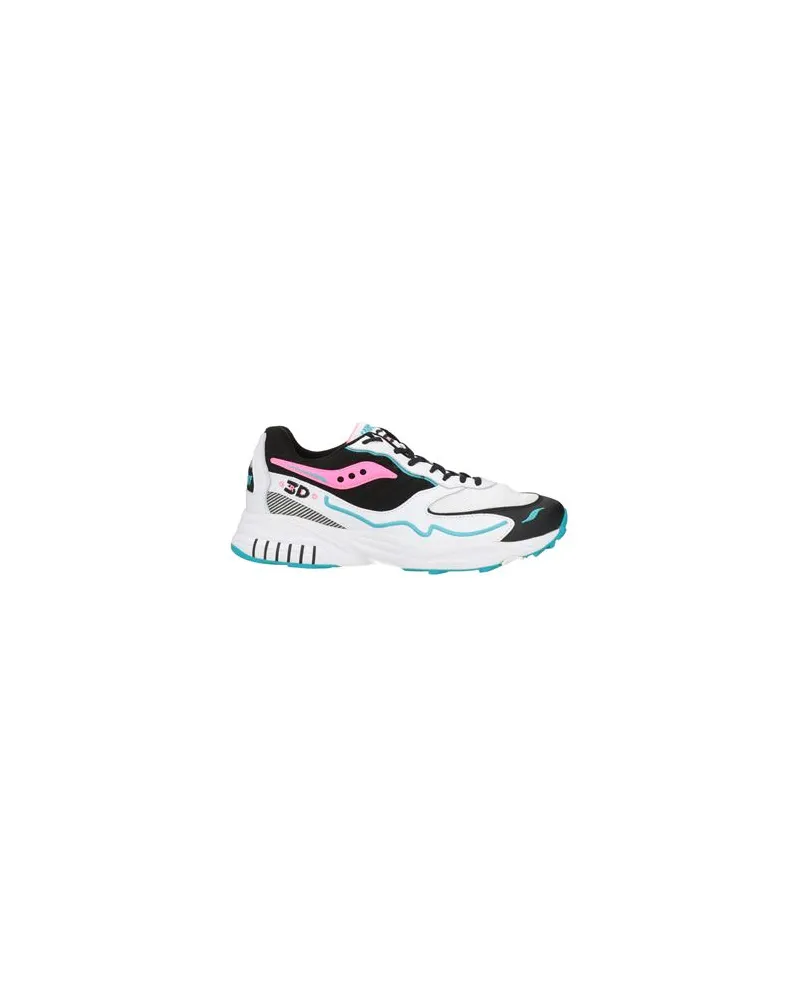 Saucony SCHUHE - Sneakersauf YOOX.COM Weiß