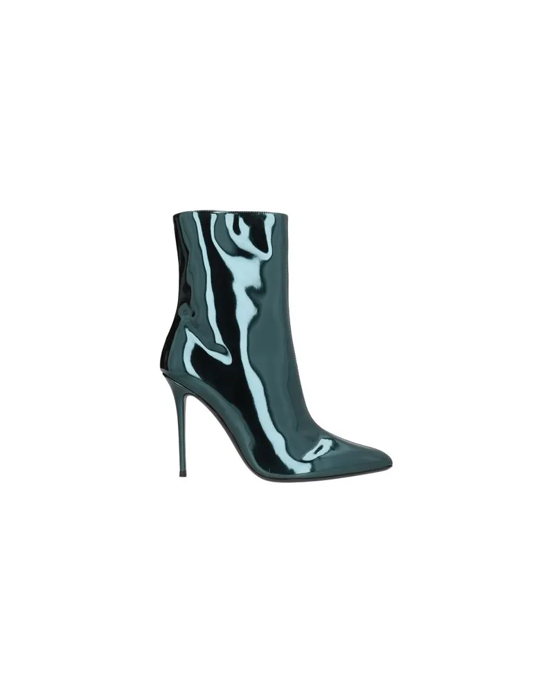 Giuseppe Zanotti SCHUHE - Stiefelettenauf YOOX.COM Grün