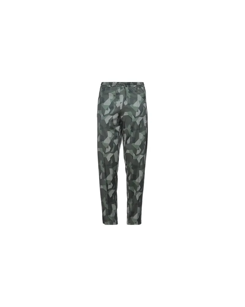 Sun68 HOSEN & RÖCKE - Hosenauf YOOX.COM Militärgrün