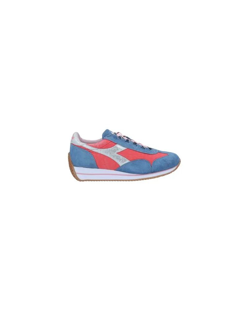 Diadora SCHUHE - Sneakersauf YOOX.COM Blaugrau