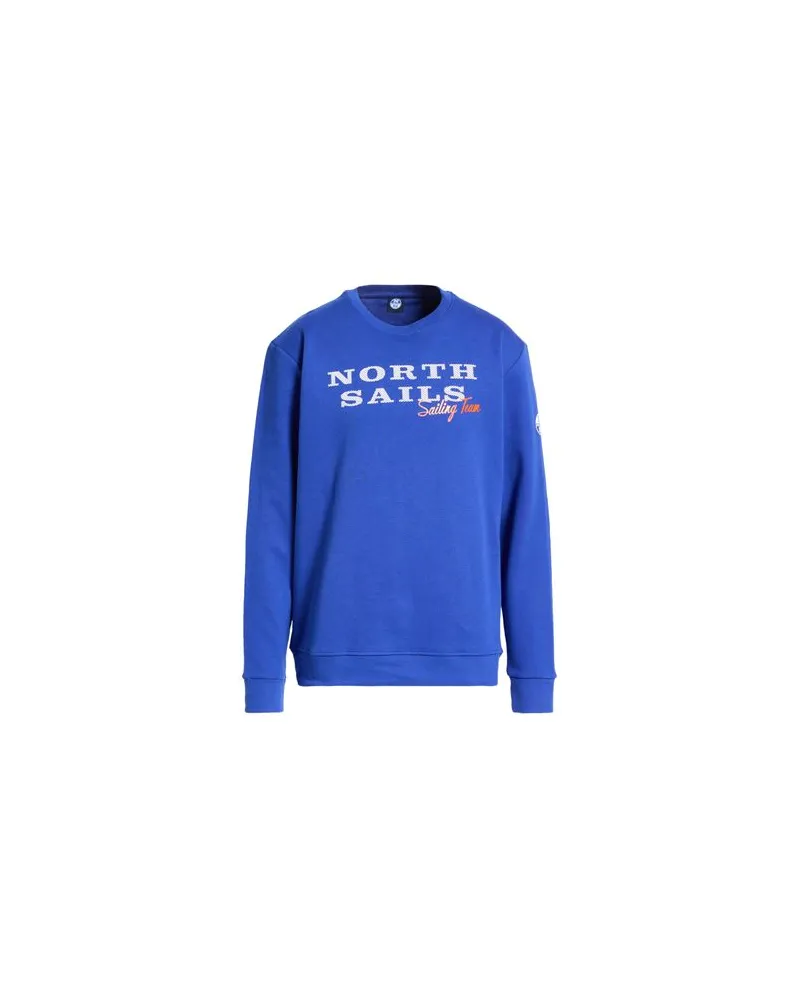 North Sails TOPS - Sweatshirtsauf YOOX.COM Königsblau