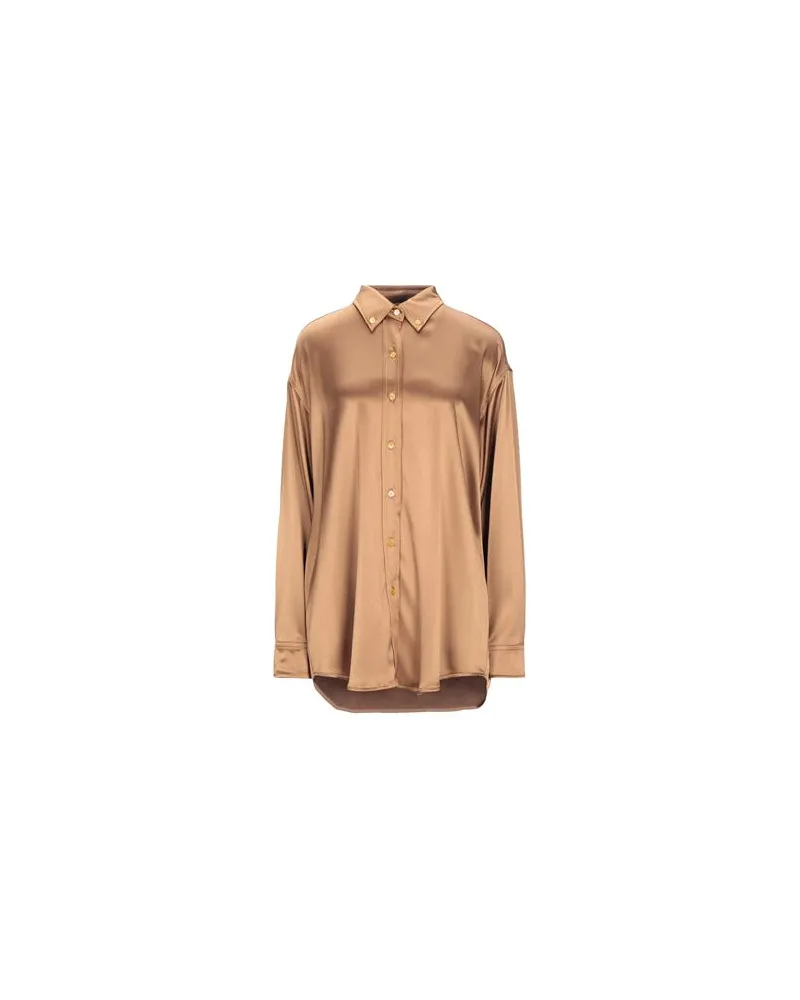 Sies Marjan TOPS - Hemdenauf YOOX.COM Kamel
