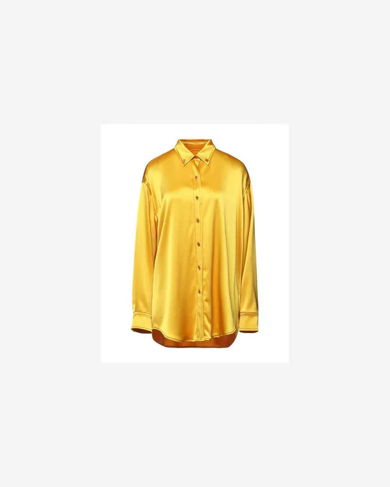 Sies Marjan TOPS - Hemdenauf YOOX.COM Gelb