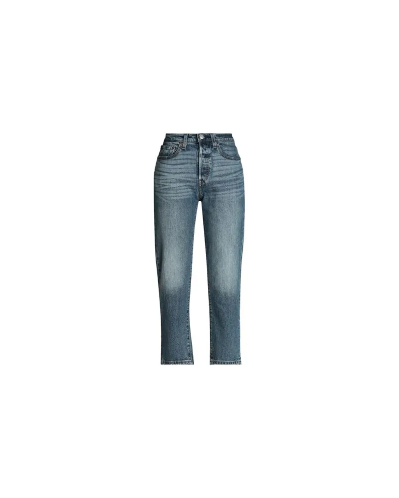 Levi's WB-501®  - HOSEN & RÖCKE - Jeanshosenauf YOOX.COM Blau