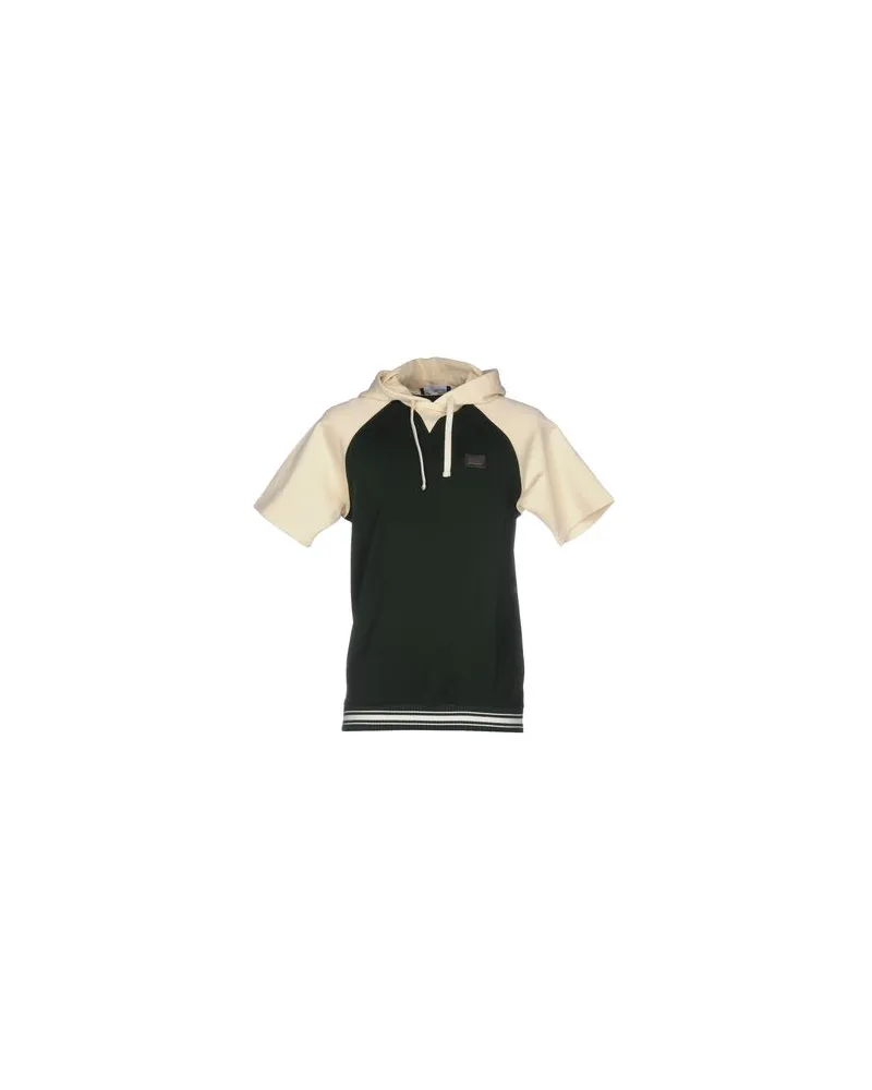 Dolce & Gabbana TOPS - Sweatshirtsauf YOOX.COM Grün