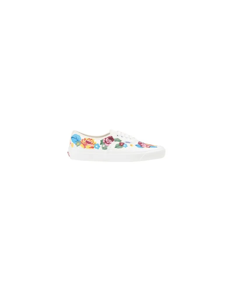 Vans UA Authentic 44 DX  - SCHUHE - Sneakersauf YOOX.COM Elfenbein