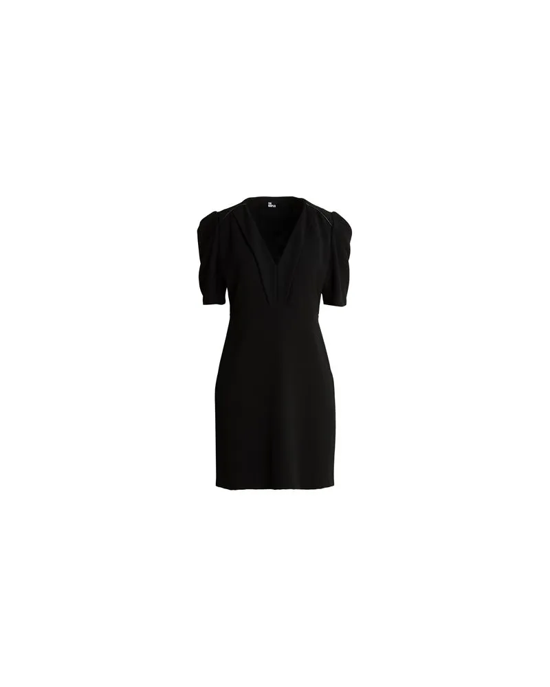 The Kooples KLEIDER - Mini-Kleiderauf YOOX.COM Schwarz