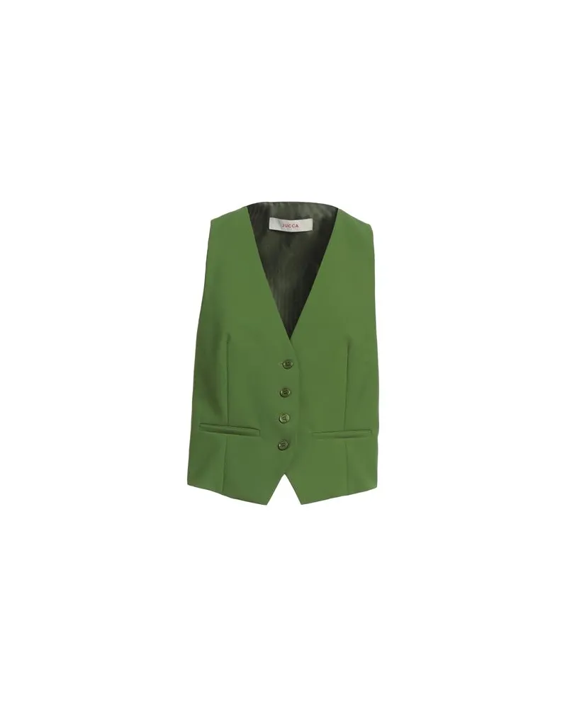 Jucca ANZÜGE und CO-ORDS - Couture-Westenauf YOOX.COM Grün
