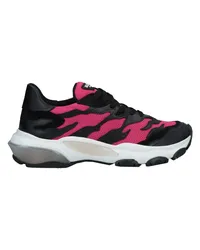 Valentino Garavani Sneakers Fuchsia