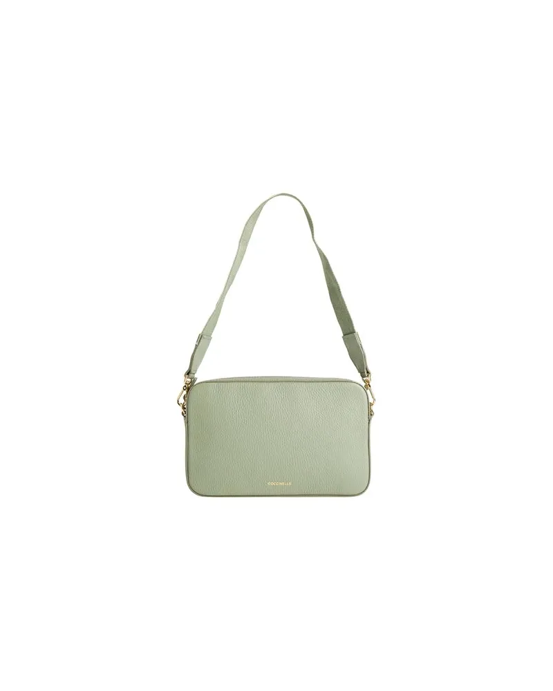 Coccinelle TASCHEN - Handtaschenauf YOOX.COM Salbeigrün